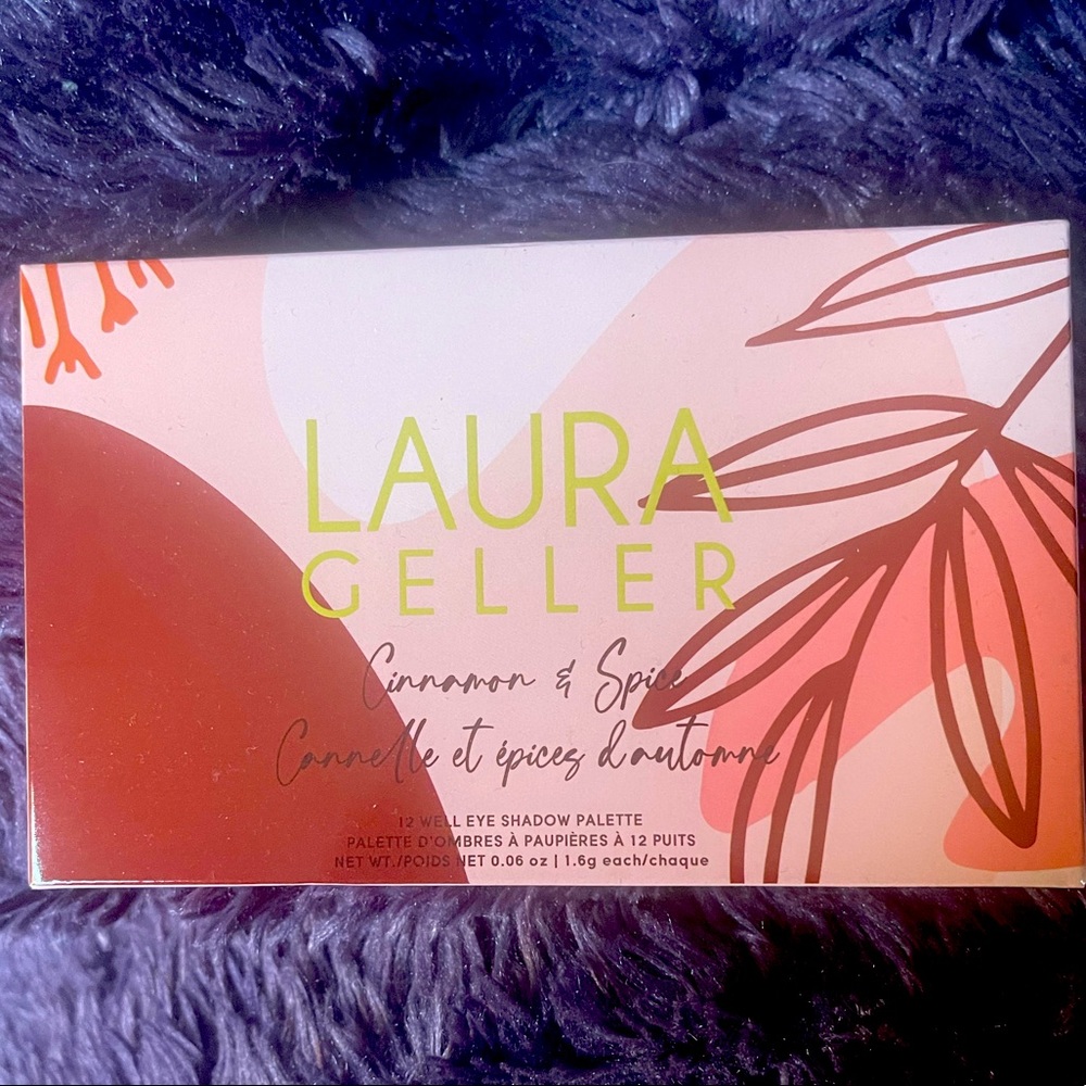 12 Well eye shadow palette